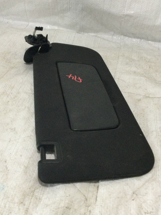 2021 Chevrolet Silverado 1500 Right Passenger Illuminated Sun Visor OEM