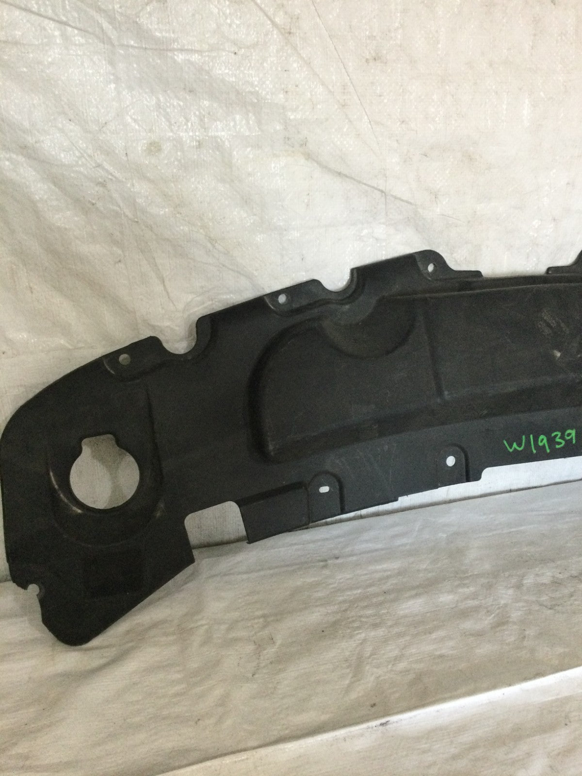 2018-2023 Chevrolet Traverse Upper Radiator Support Cover OEM