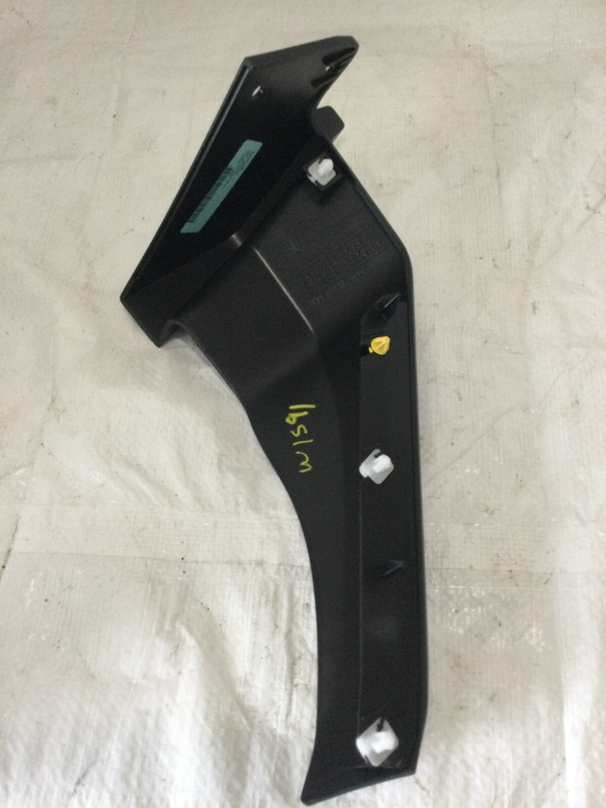 2020 Dodge Ram 2500 Right Passenger Rear Wheel Spat Trim Cover OEM