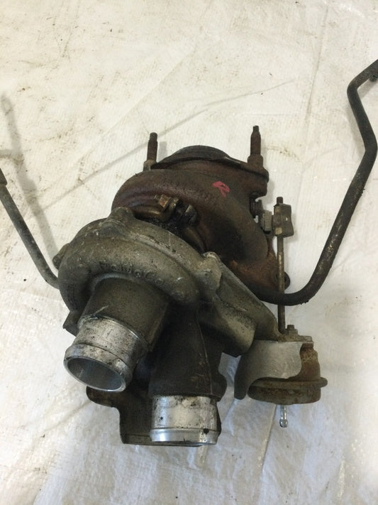 2013-2016 Ford F150 F-150 Right Pass Side Turbo Turbocharger  3.5L Ecoboost OEM