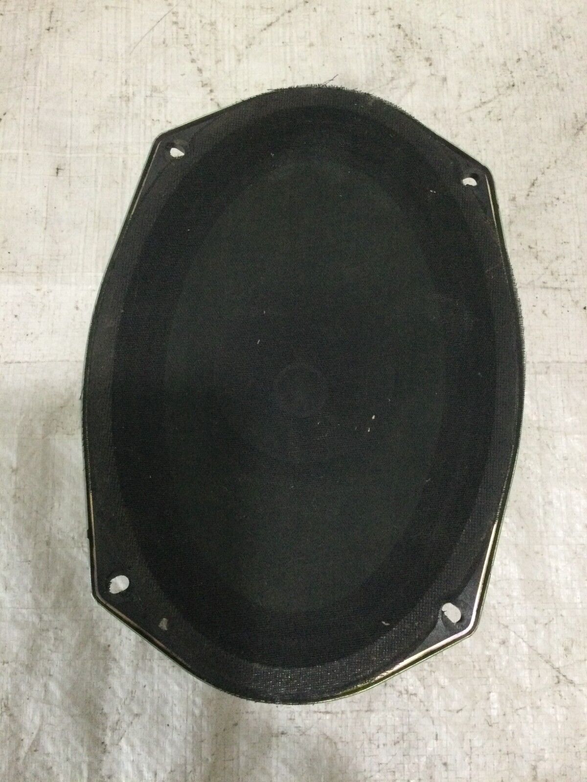 2018 RAM 1500 Front Right Passenger Side Audio Door Speaker  05091019AB OEM