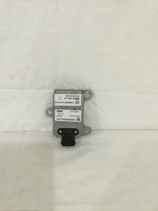 2009 Dodge Ram 1500 Yaw Rate Sensor 56029341AC OEM
