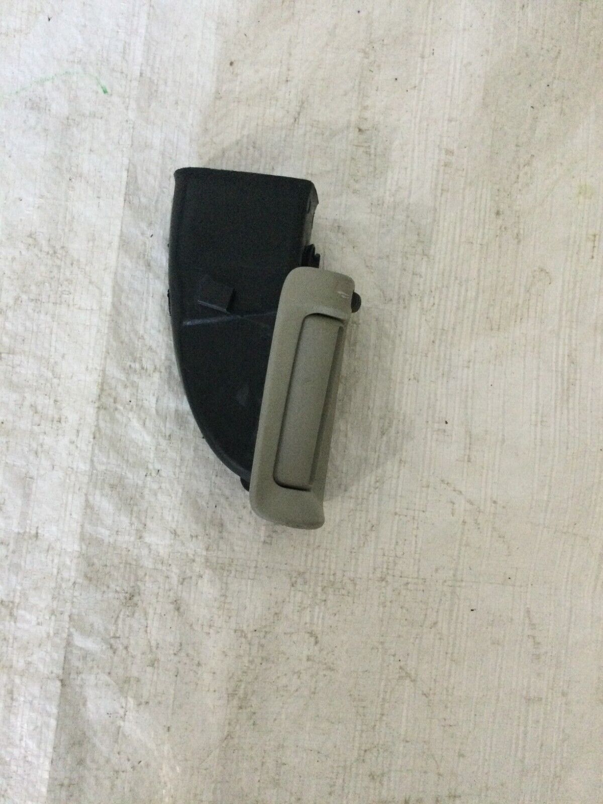 2004 Volvo S60 Left Driver B Pillar AC Heater Air Vent Nozzle Duct 9158448 OEM