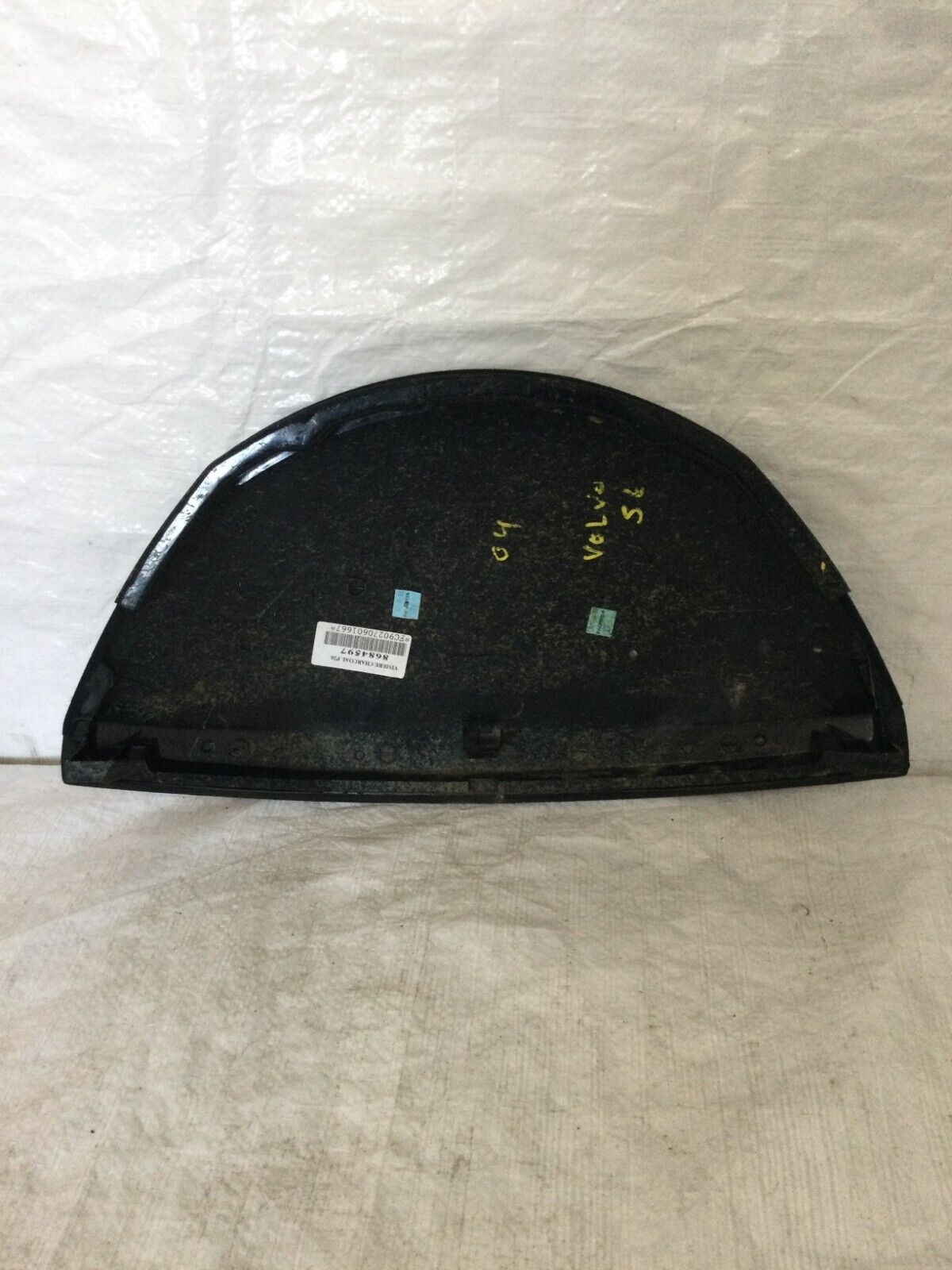 2004 Volvo S60 Dash Speedometer Instrument Cluster Bezel Cover Trim OEM