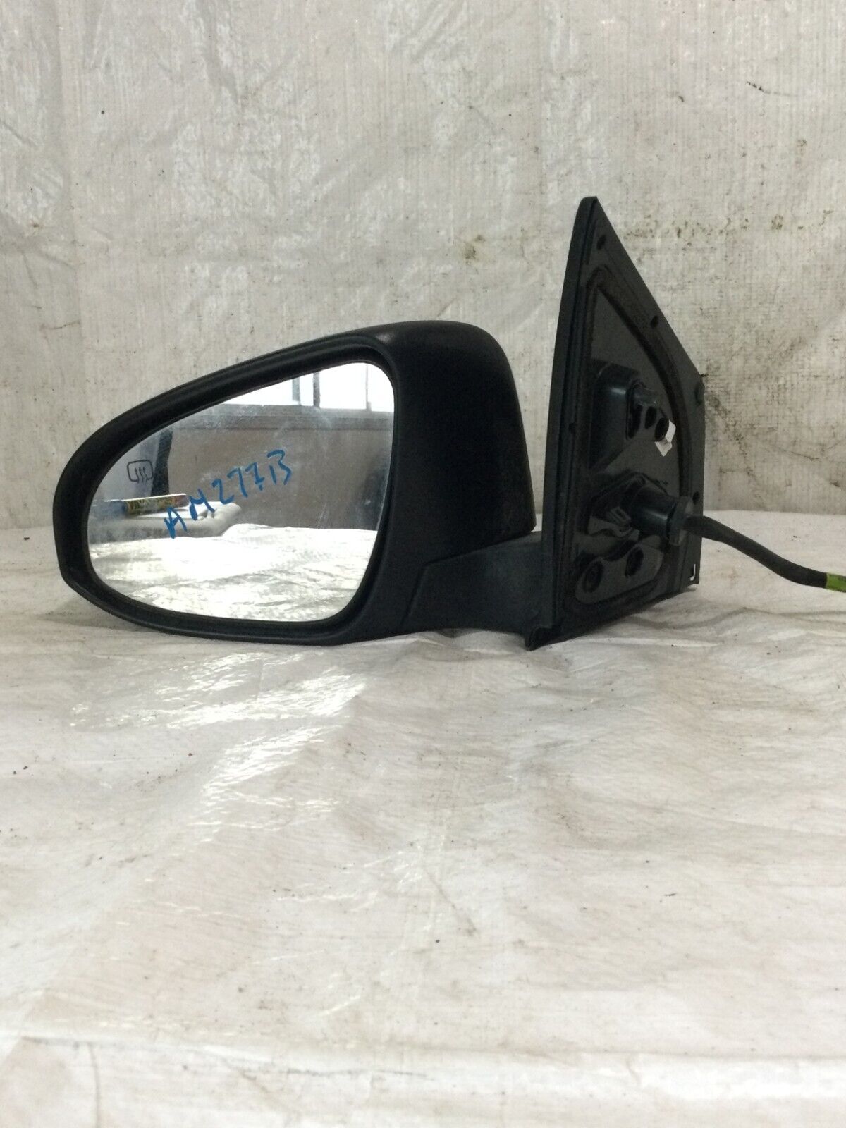 2017 Toyota Corolla  Left  Driver Side View Power Door Mirror 8794002F50 OEM