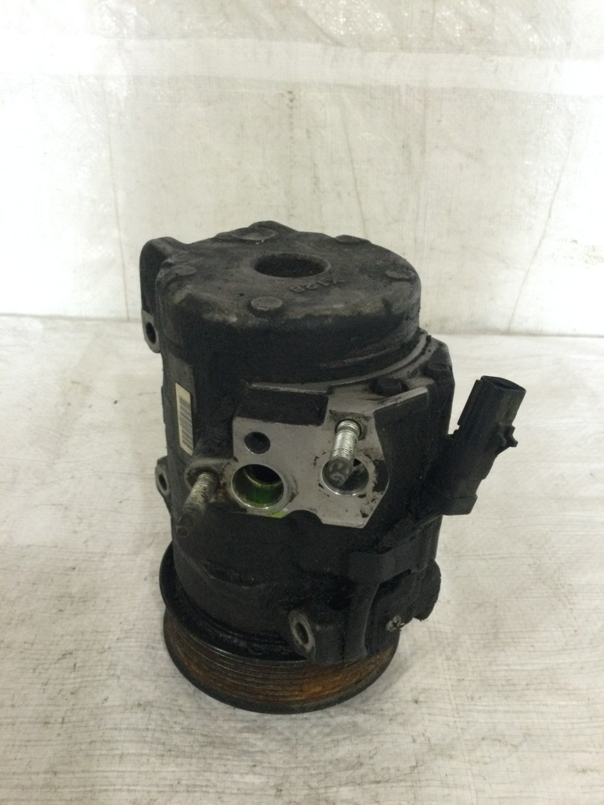 2017 Dodge Ram 3500 6.7L A/C Compressor OEM