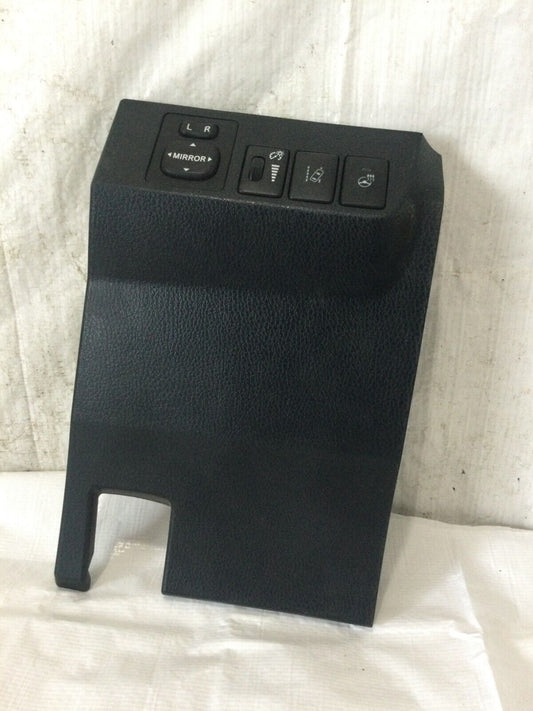 2013-2018 Toyota Rav4 Fuse Box Cover W/ Dimmer Switch 55545-42080 OEM