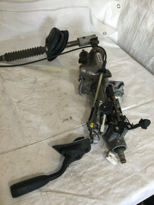 2013-2014 Dodge Ram 1500 Steering Column OEM 68144501AB