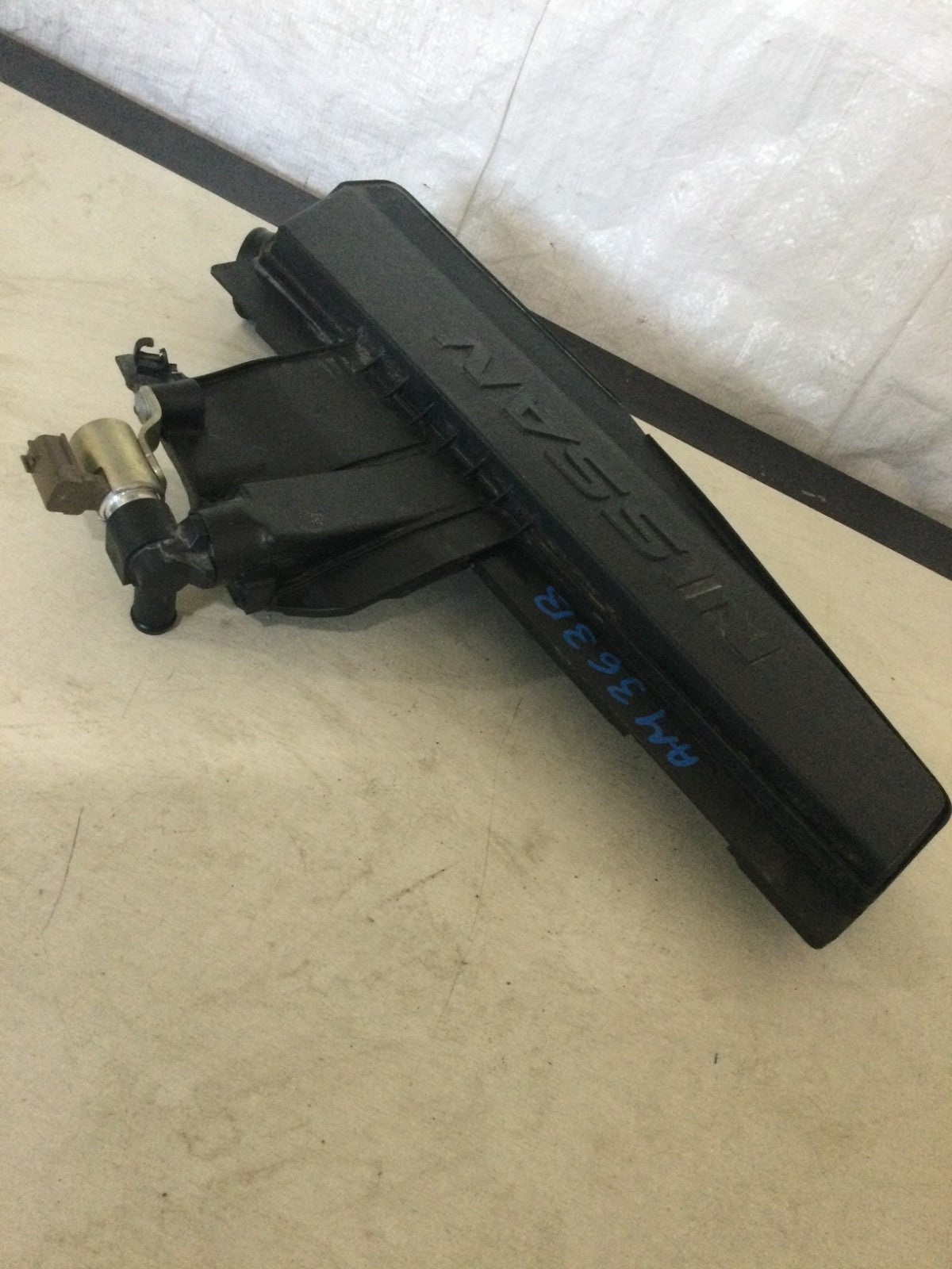 2024 Nissan Rogue 1.5L Air Cleaner Intake Resonator OEM