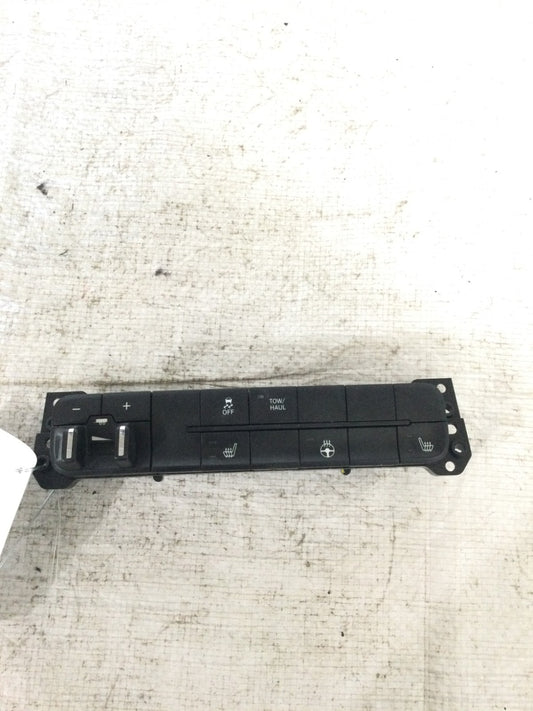 2013-2014 Dodge Ram 1500 Instrument Panel Switch With Trailer Brake Control OEM