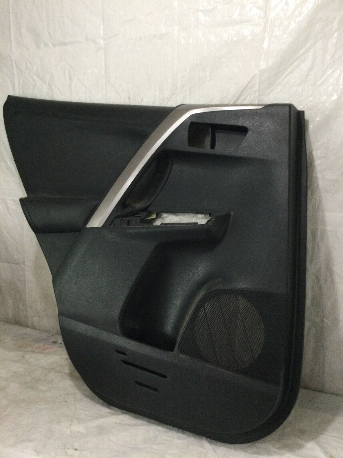 2016-2018 Toyota Rav4 Rear Left Door Trim Panel OEM