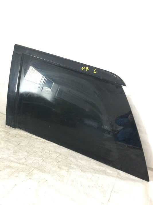 2011 Mercedes Benz  GL350 Rear Left Side Quarter Window Tinted Glass OEM