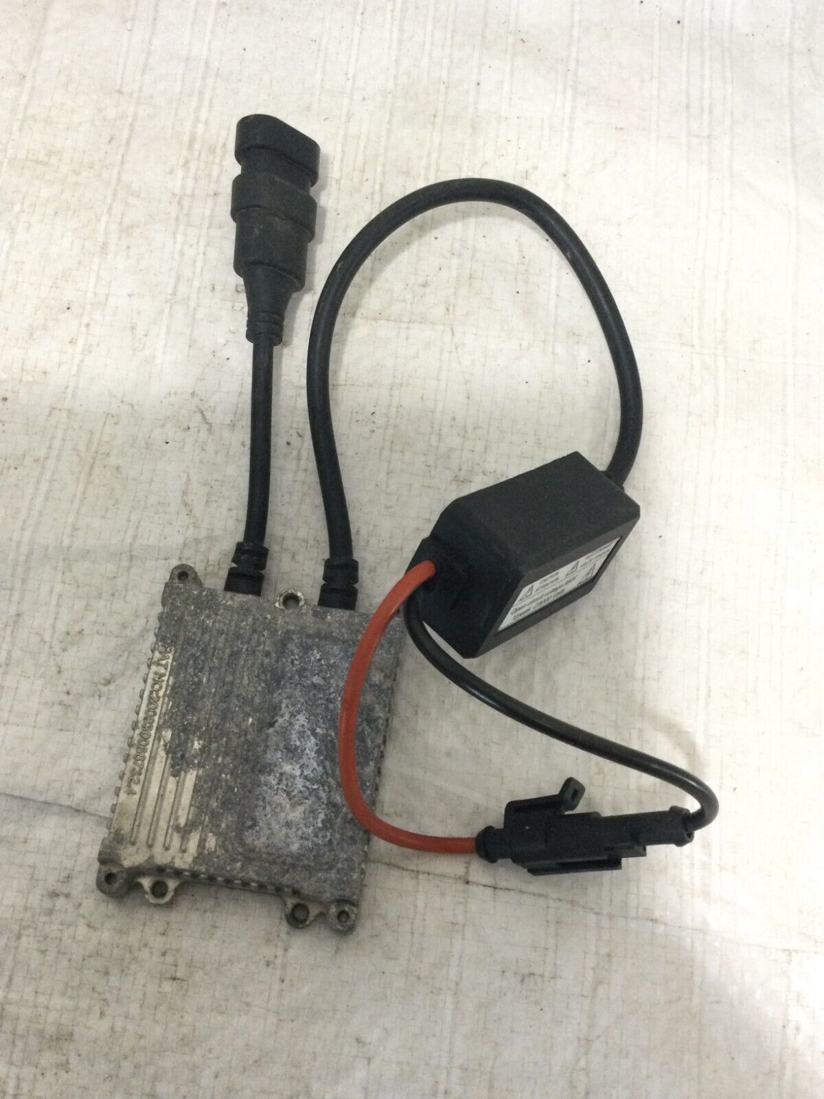 2005 Dodge Ram 1500 Headlamp Ballast OEM Right