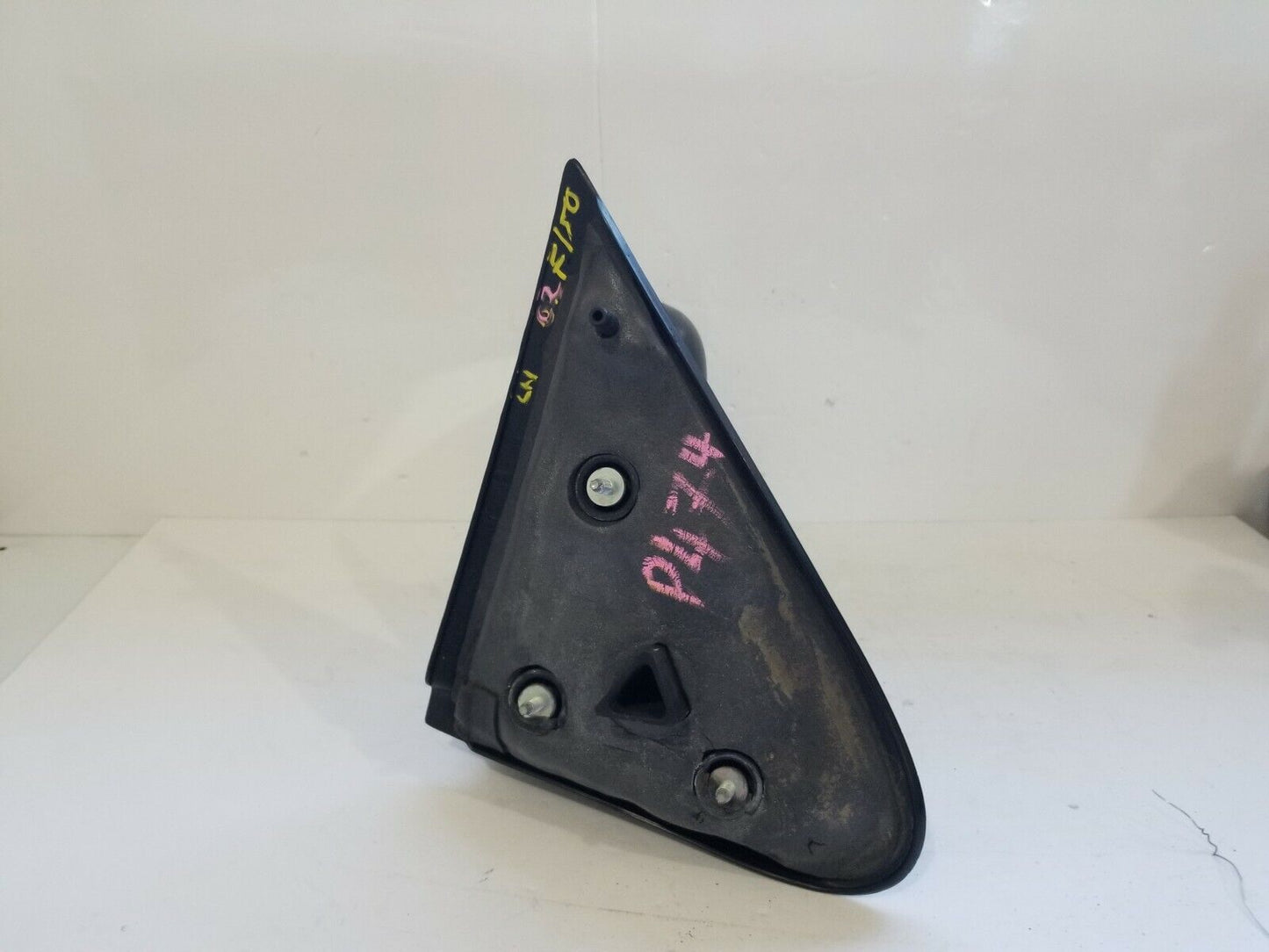 2002 Ford F-150 F150 Side View Door Mirror Manual Left Driver Side LH OEM