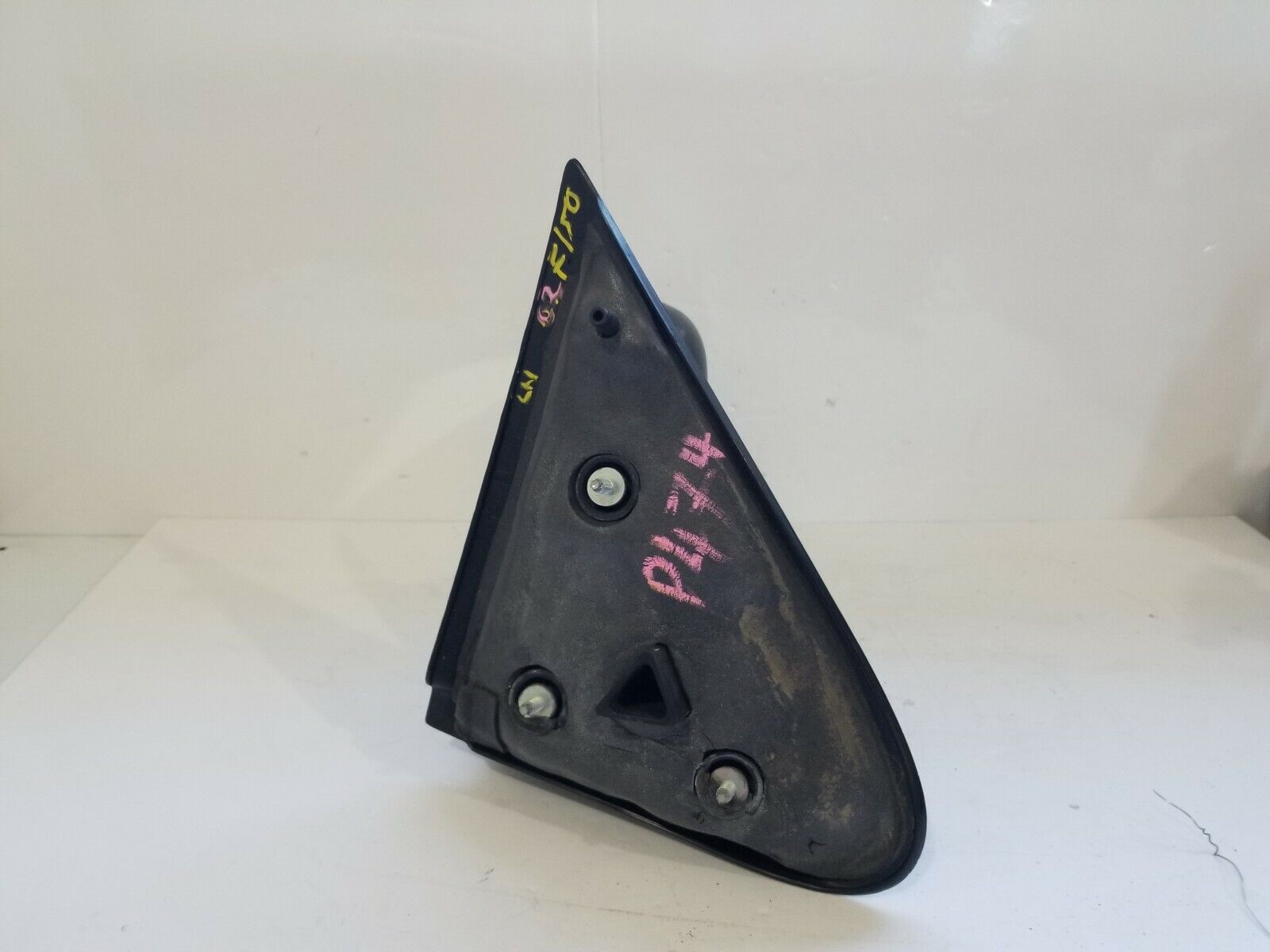 2002 Ford F-150 F150 Side View Door Mirror Manual Left Driver Side LH OEM