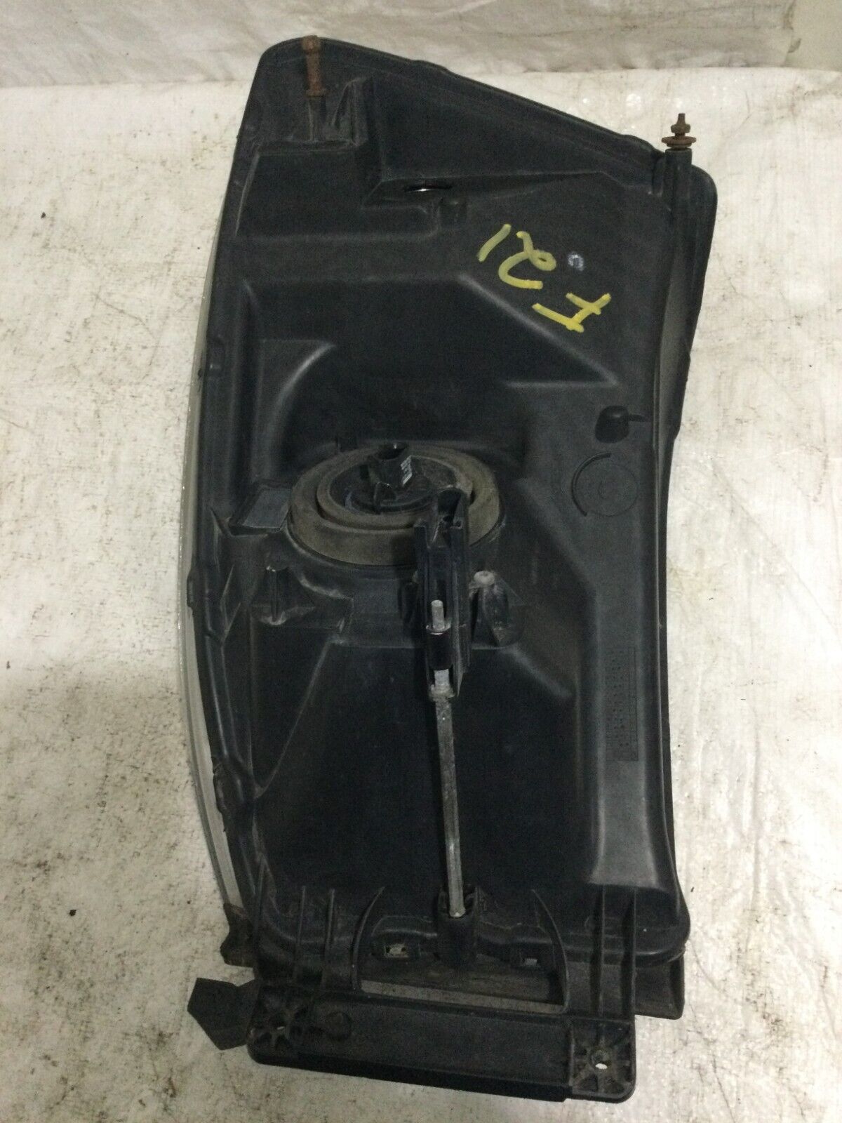 2007 Dodge Ram 1500 Headlight Right Passenger Side OEM RH 50693B OEM
