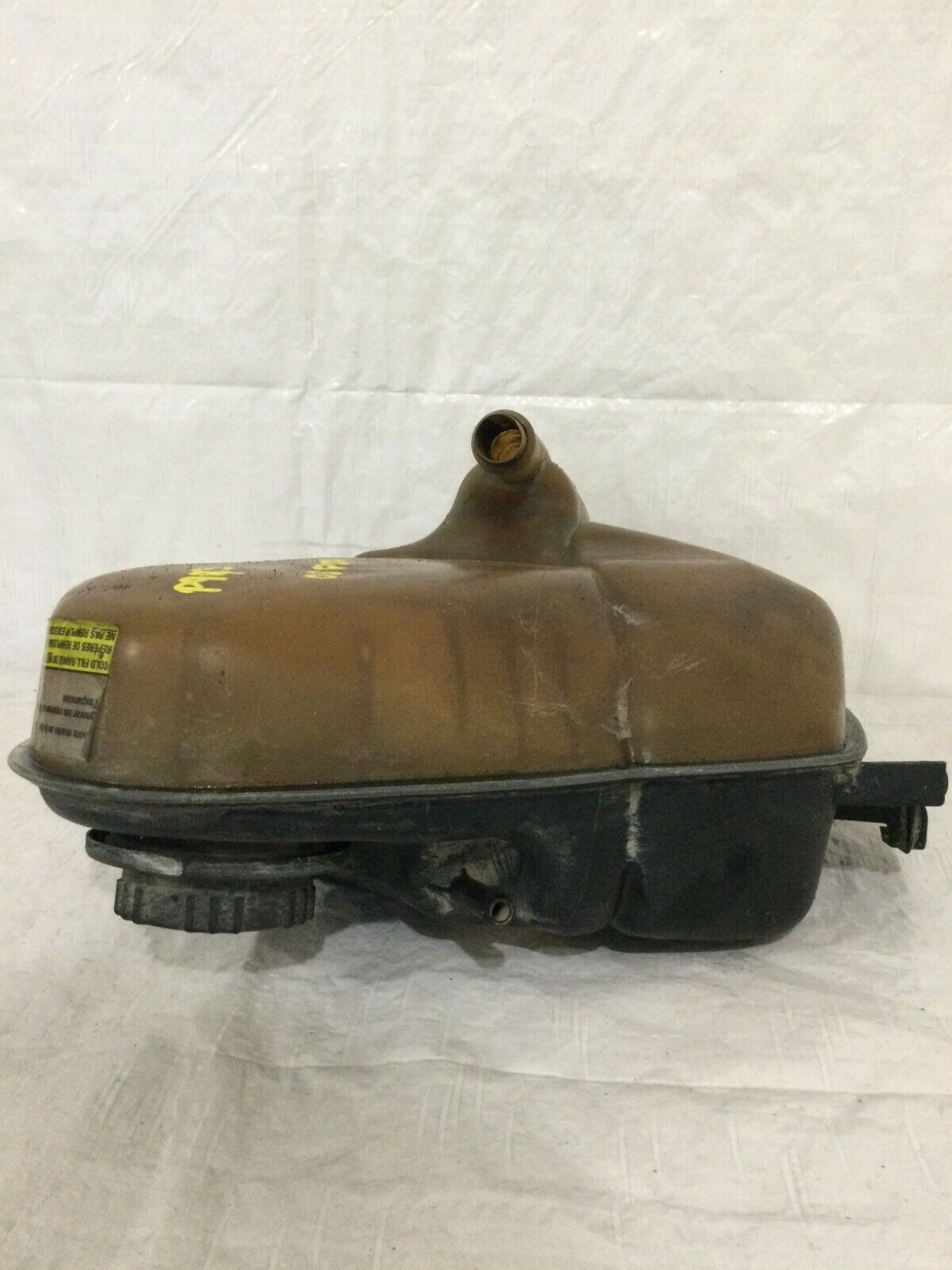 2005 Ford F350SD 6.0 Diesel Engine Coolant Recovery Bottle 5C34-8A080-AA OEM