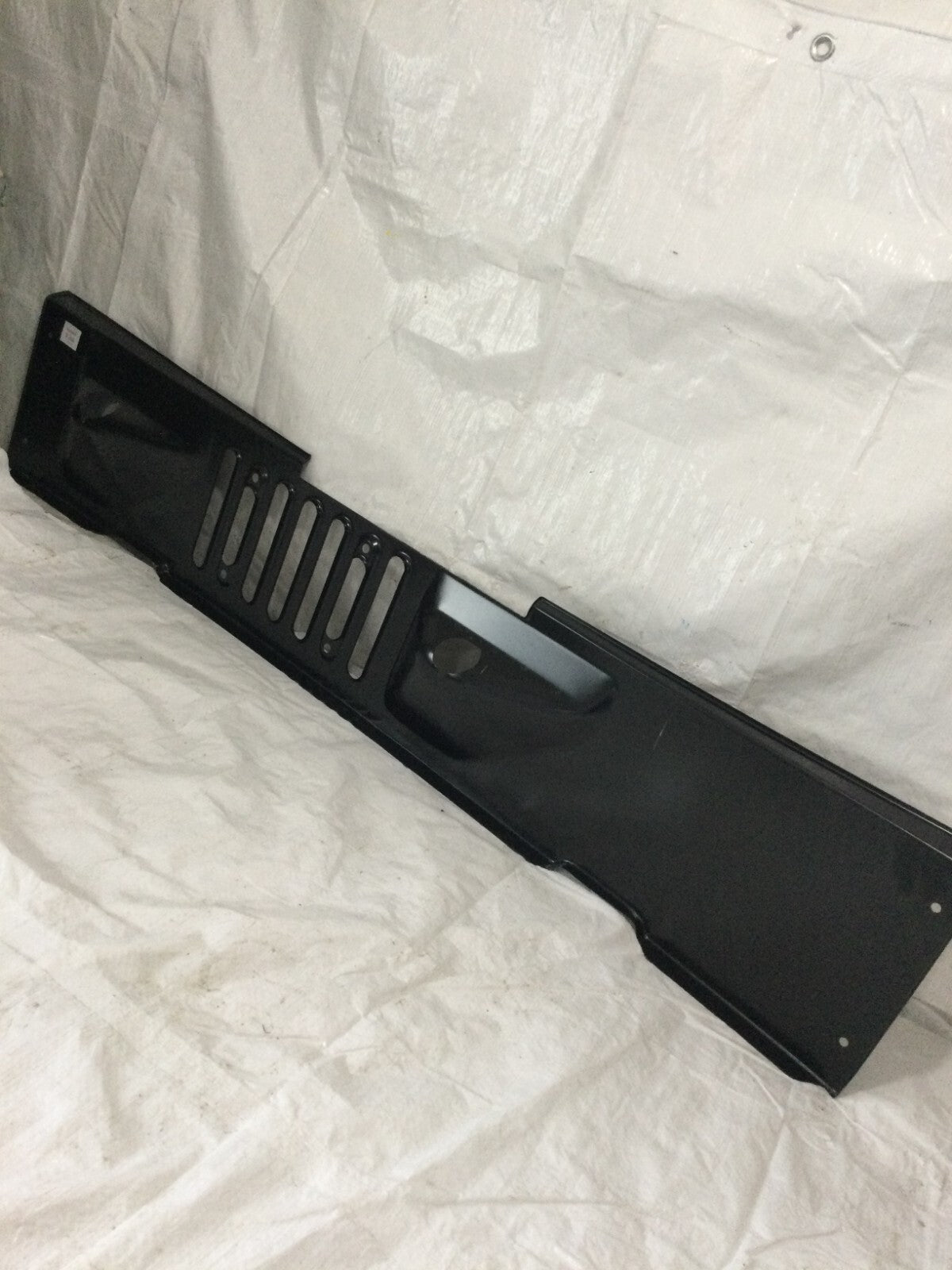 2017 Jeep Wrangler Cowl Vent Panel OEM
