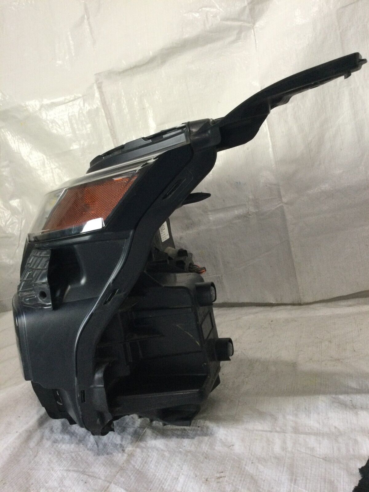 2021-2023 Nissan Armada Left Driver Side Full LED Headlight 26060-6JL1A OEM