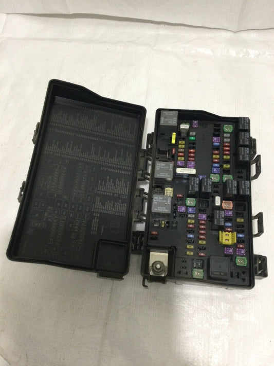 2013-2014 Dodge Ram 1500 Fuse Box P68089578AG  OEM