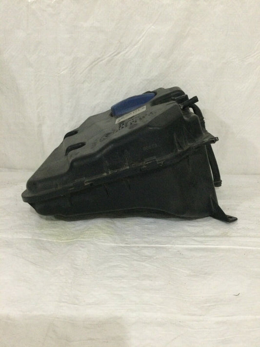 2007 Volkswagen Touareg Coolant Recovery Bottle OEM 3.6L 7L0121407E