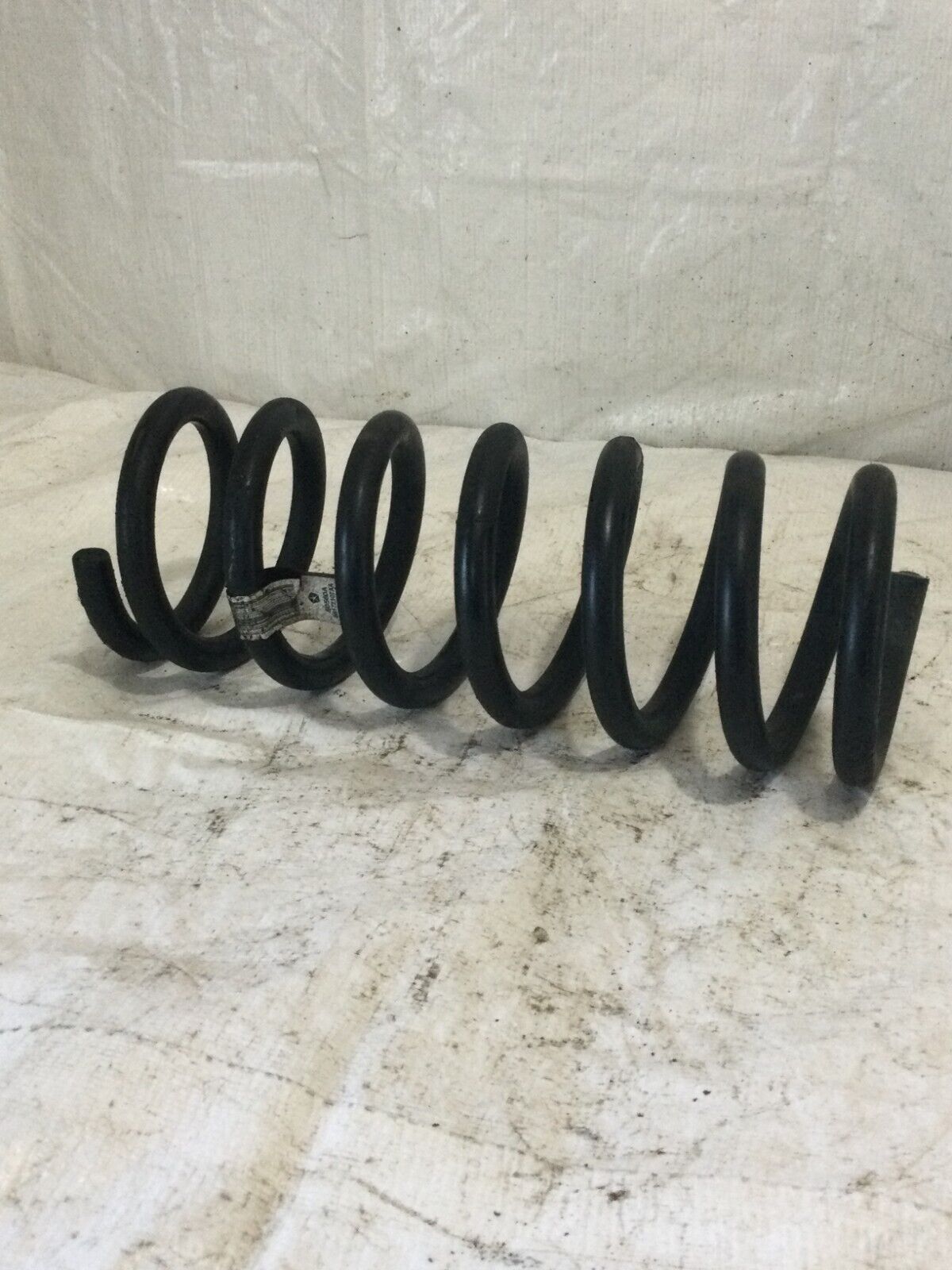 2018 Ram 3500 Front Coil Spring Left 68172107AA OEM