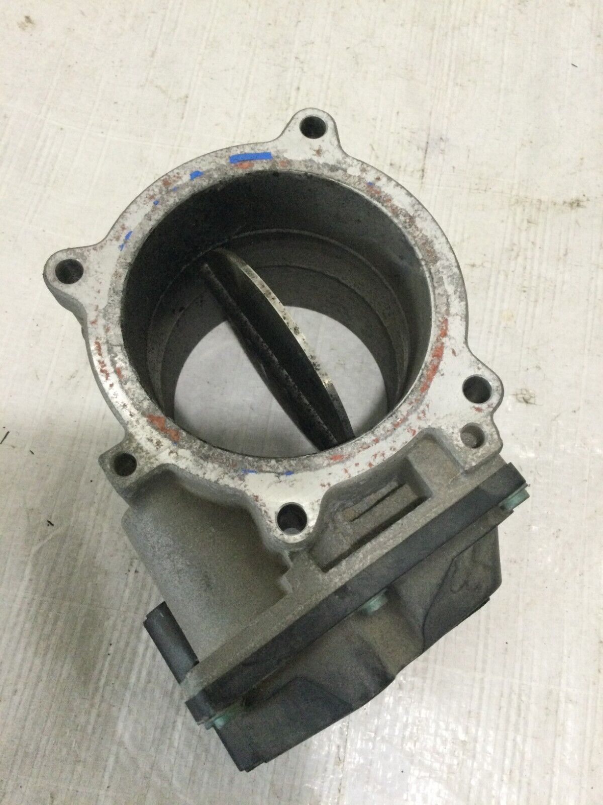 2021 RAM 3500  Throttle Body Valve Assembly  OEM