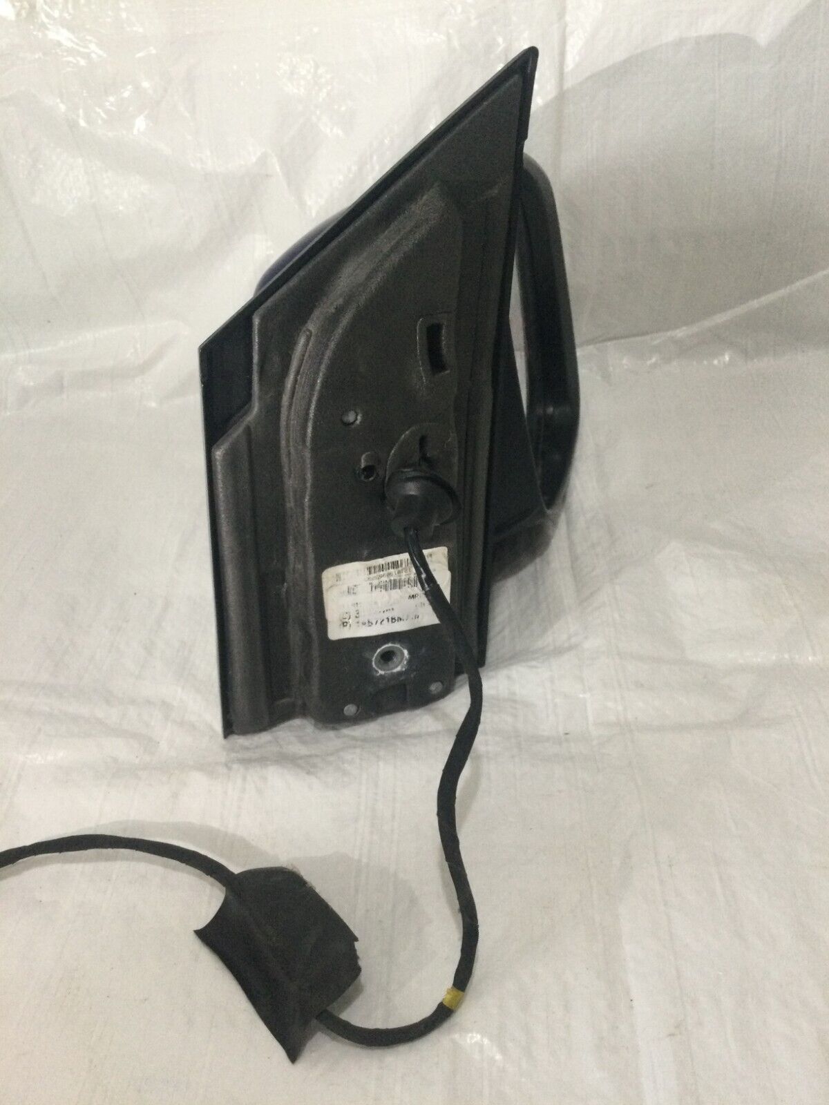 2020 Dodge Grand Caravan Heated Side View Door Miror Right OEM ( Chip Marked )