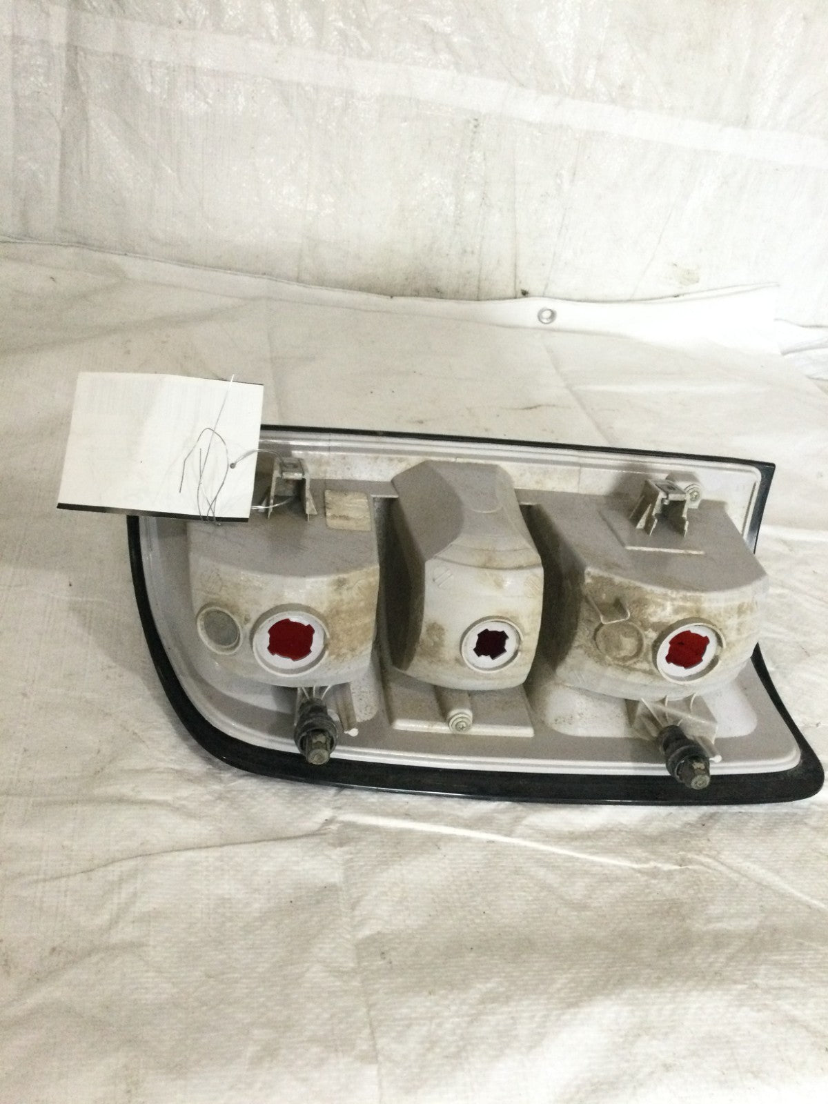 2017-2022 Chevrolet Colorado Passenger Right Side Tail Light OEM