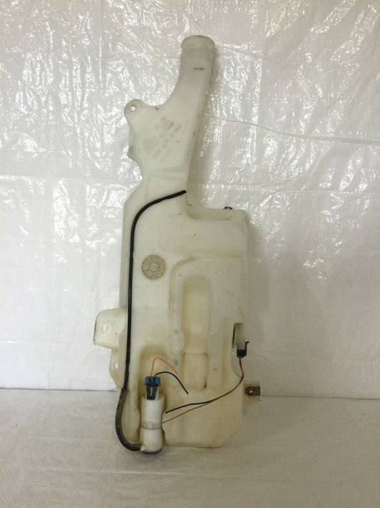 2012 Chevrolet Silverado 1500 Windshield Washer Fluid Reservoir Bottle OEM 