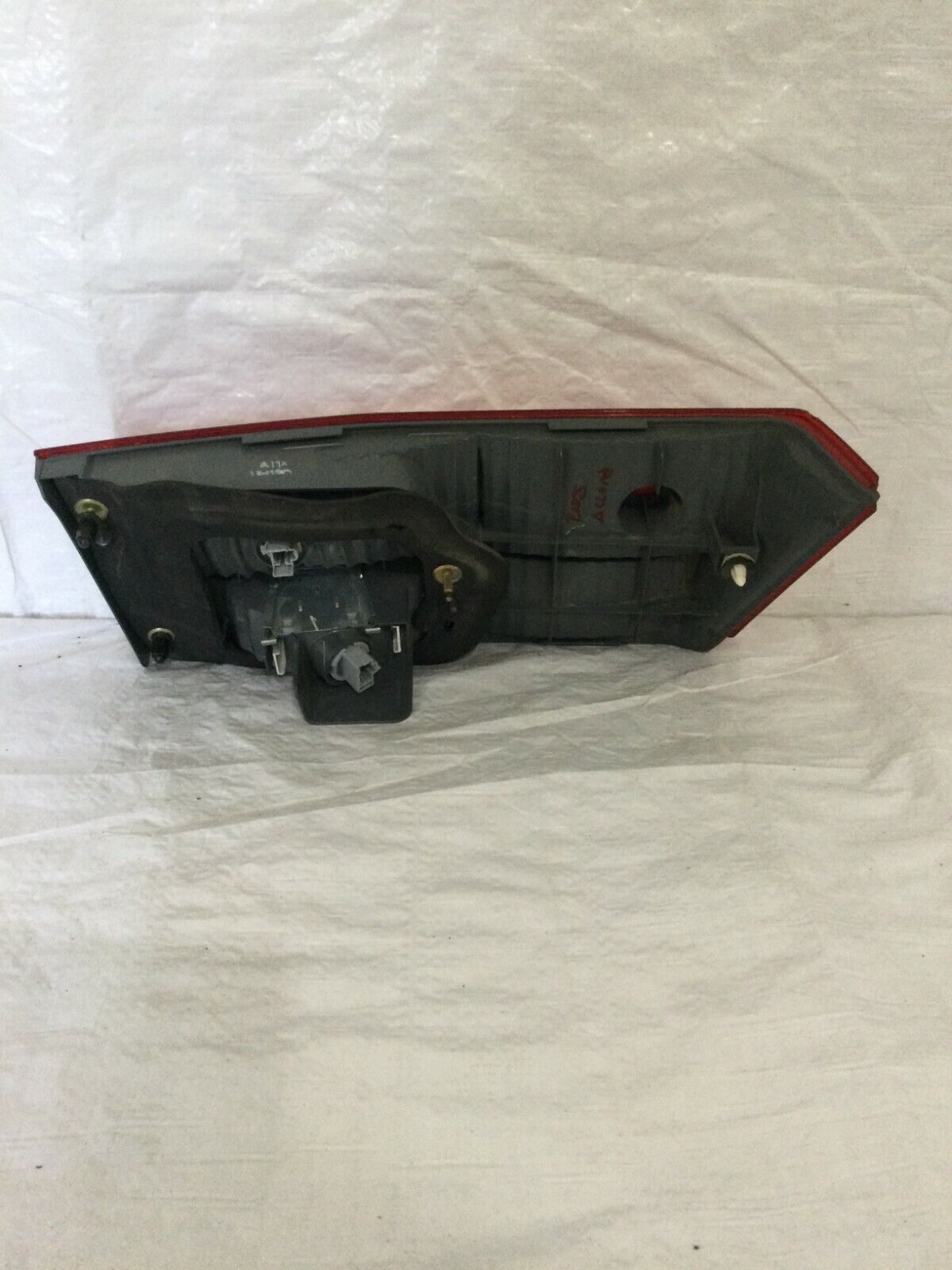 2005 Honda Accord Sedan Lid Mounted Right Passenger Side Inner Tail Light RH OEM