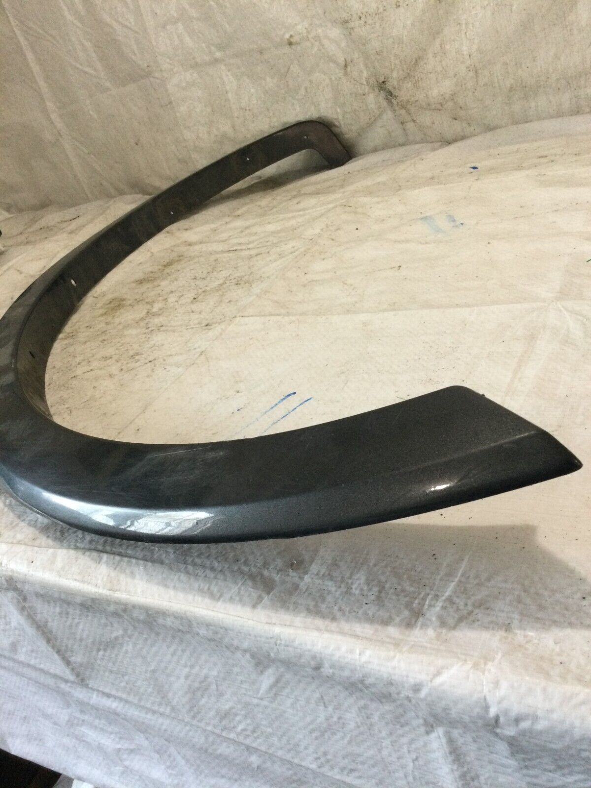 2019 Ford F-150 F150 Left Front Fender Flare OEM