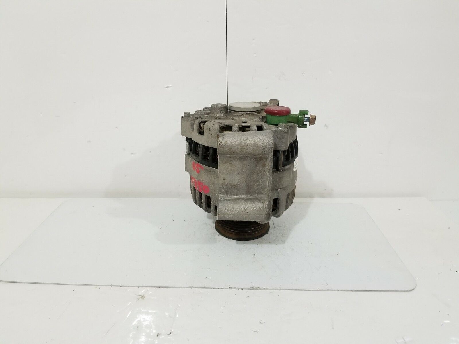 2005-2006 Ford F-350SD 6.0L Alternator Motor AL7605X