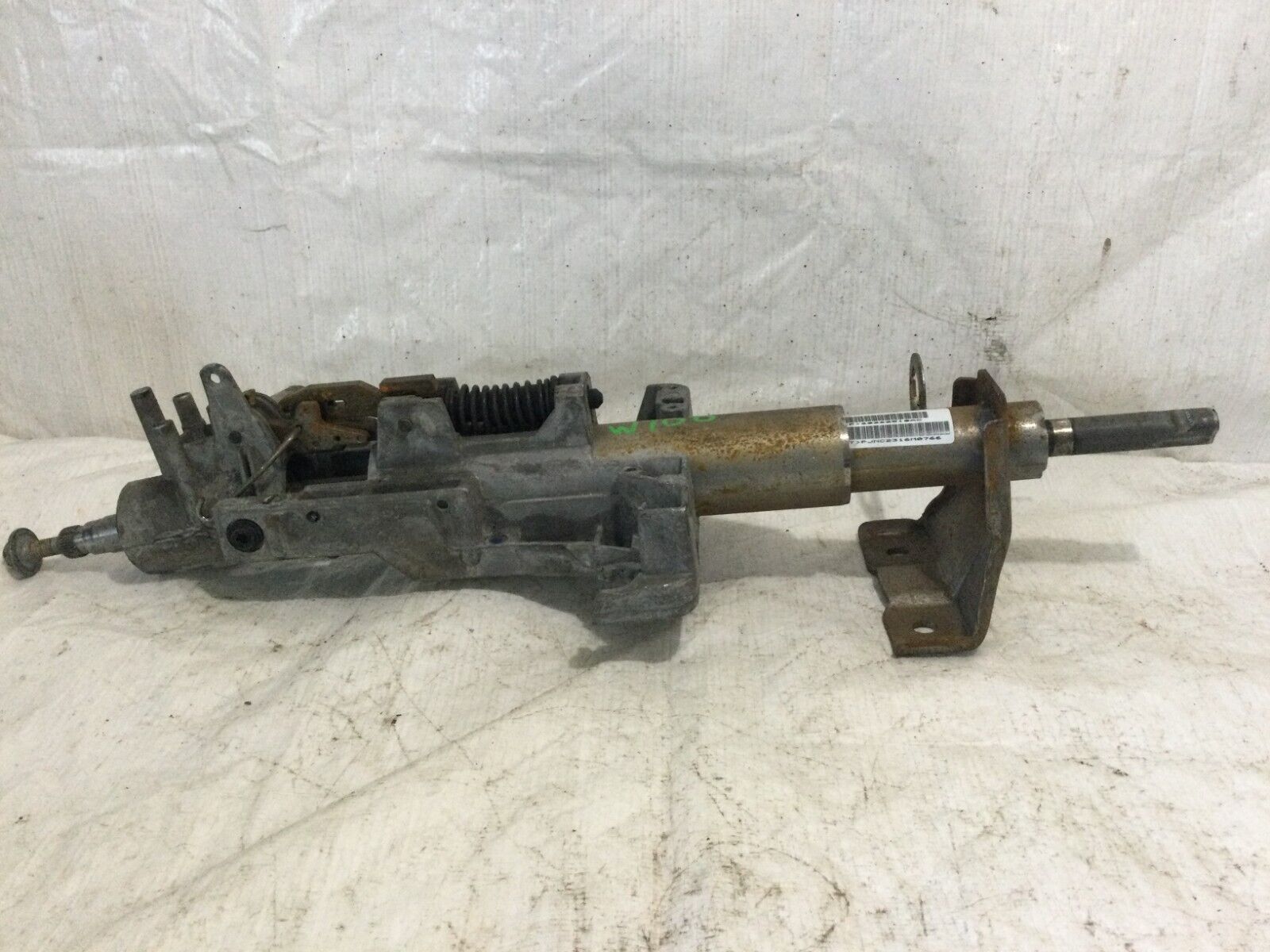 2019 Dodge Ram 2500 4WD Front Left Steering Column Assembly OEM