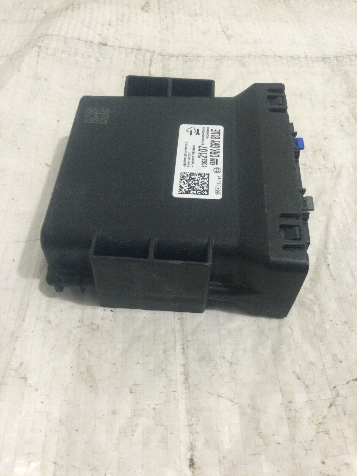 2019 GMC Sierra 1500 Network Gateway Control Module 13532107 OEM