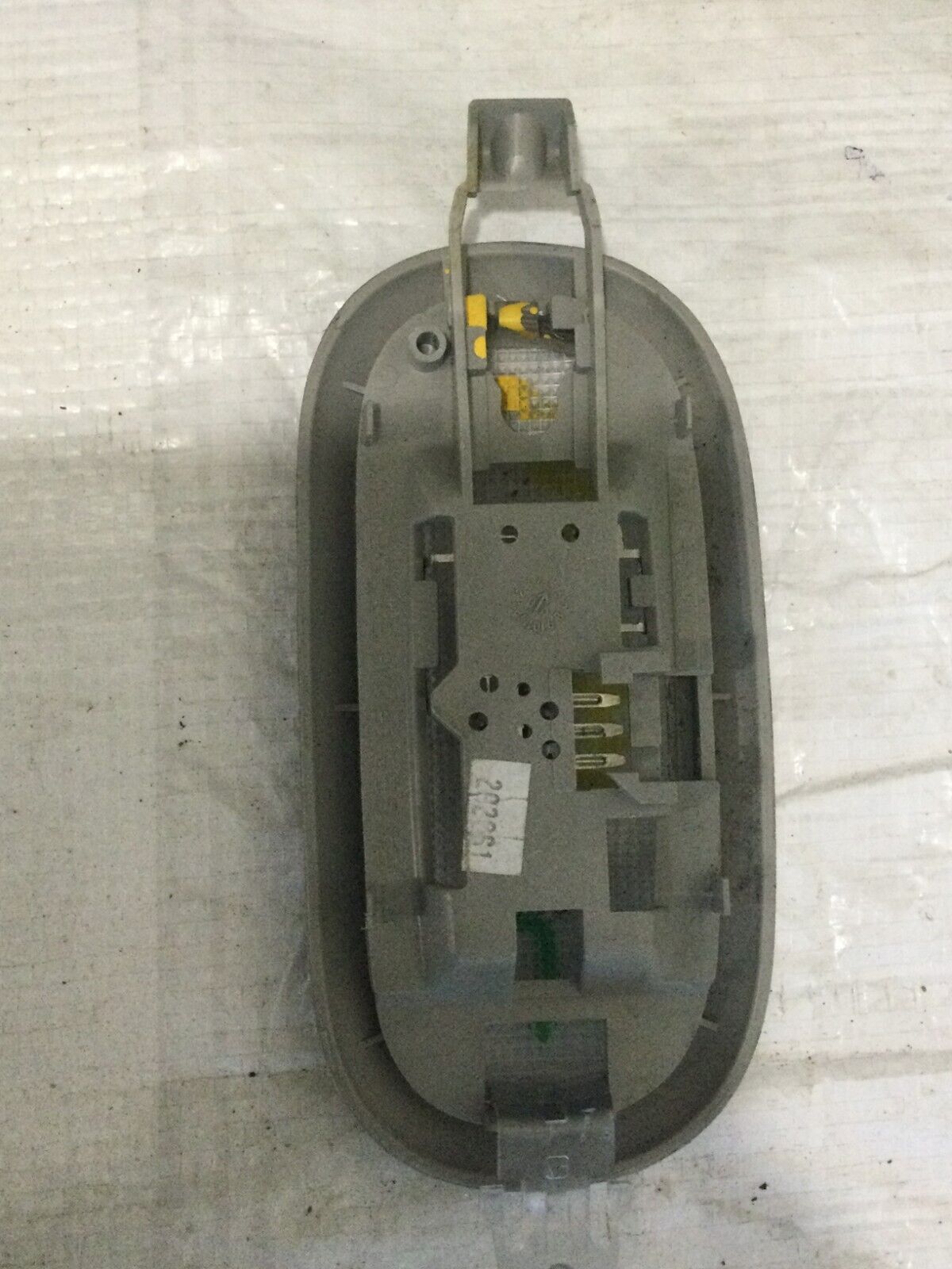 2007-2008 Dodge Ram 1500 Interior Dome Light OEM