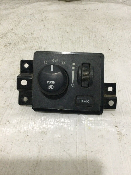 2007  Dodge Ram 1500  Headlight Switch  W/ Dash Fog Light 56049637AD OEM