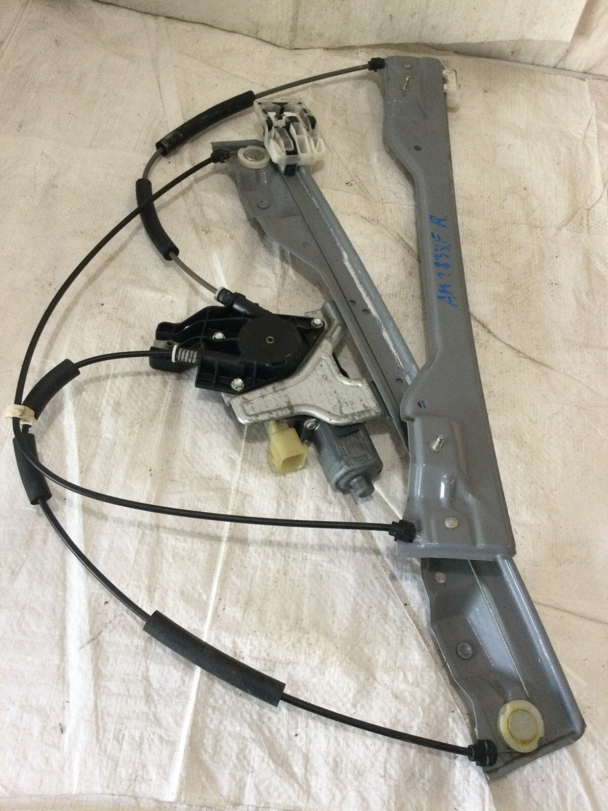 2019 Ford F150 Front Right Window Door Regulator Motor OEM
