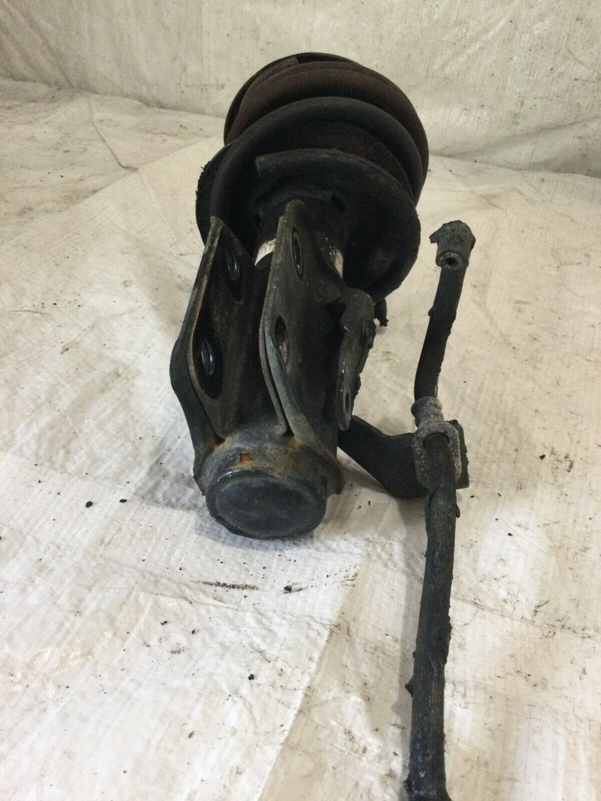 2018 Toyota 86 Right Rear Shock Strut Assembly OEM