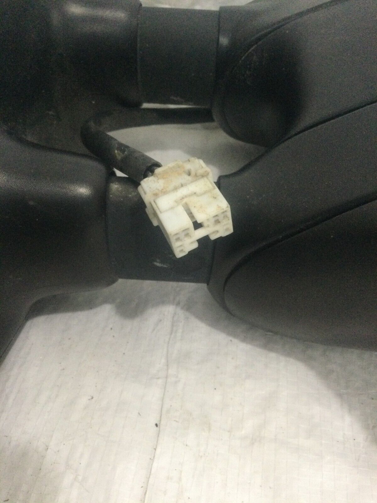 2007 Nissan Titan Power Heated Dual Arm Right Passenger Side View Door Mirror