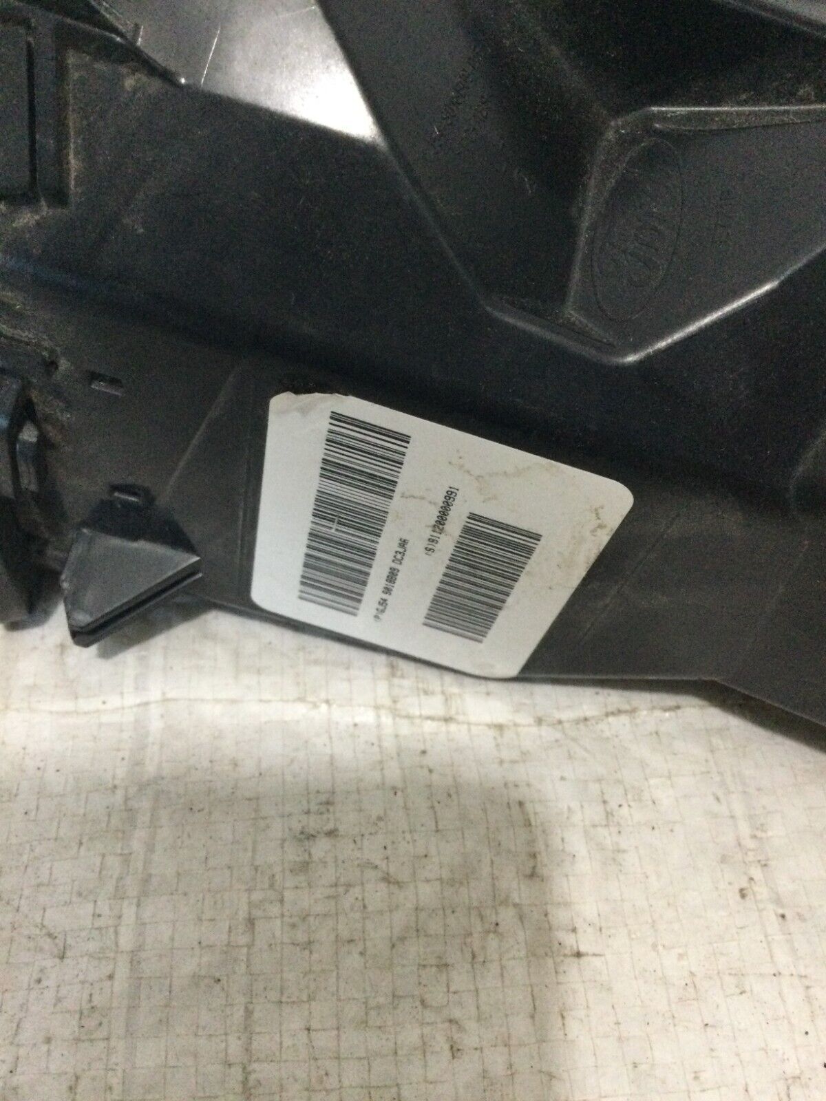 2019 Ford Escape Left Driver Dash Air Vent OEM