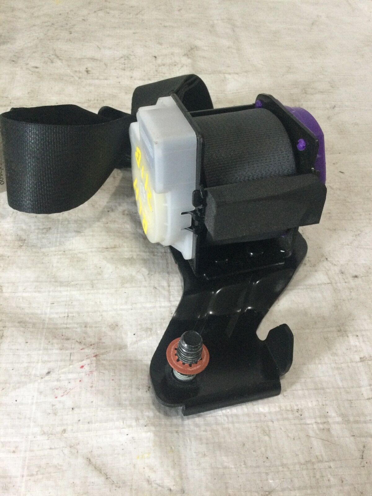2017 Hyundai Elantra  Rear Left  Seat Belt  OEM