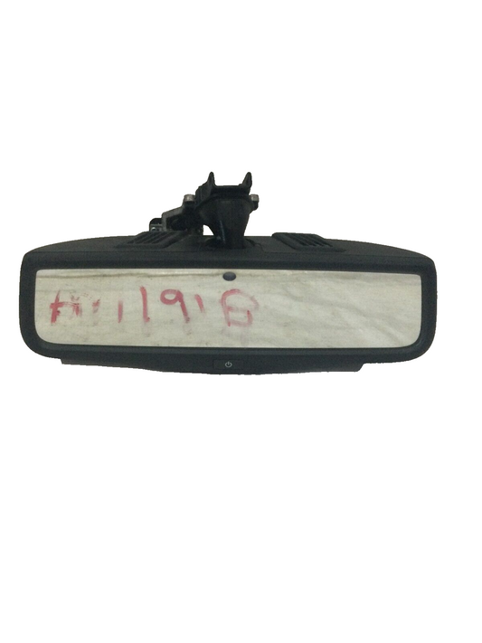 2011-2013 Jeep Grand Cherokee Automatic High Beam Interior Rear View Mirror OEM