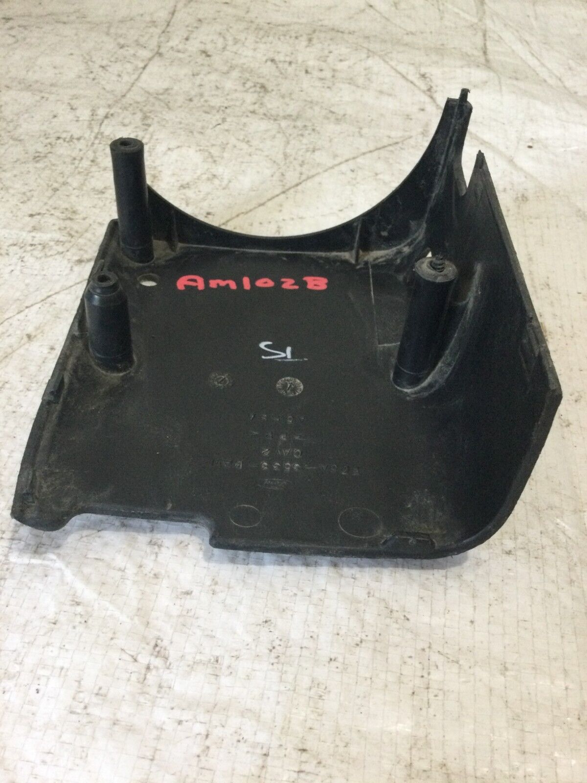 1999-2007 Ford F250 F350 Steering Column Shroud Lower OEM