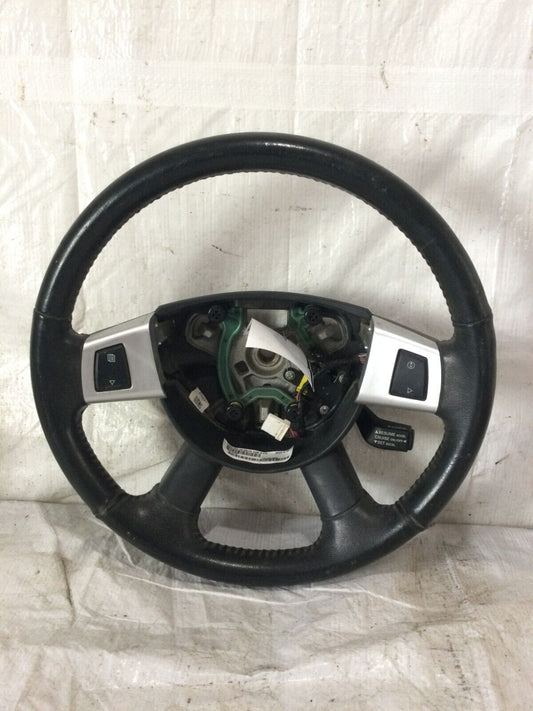 2007 Dodge Nitro Strng Wheel W/ Cruise Control OEM 1BB301DVAF