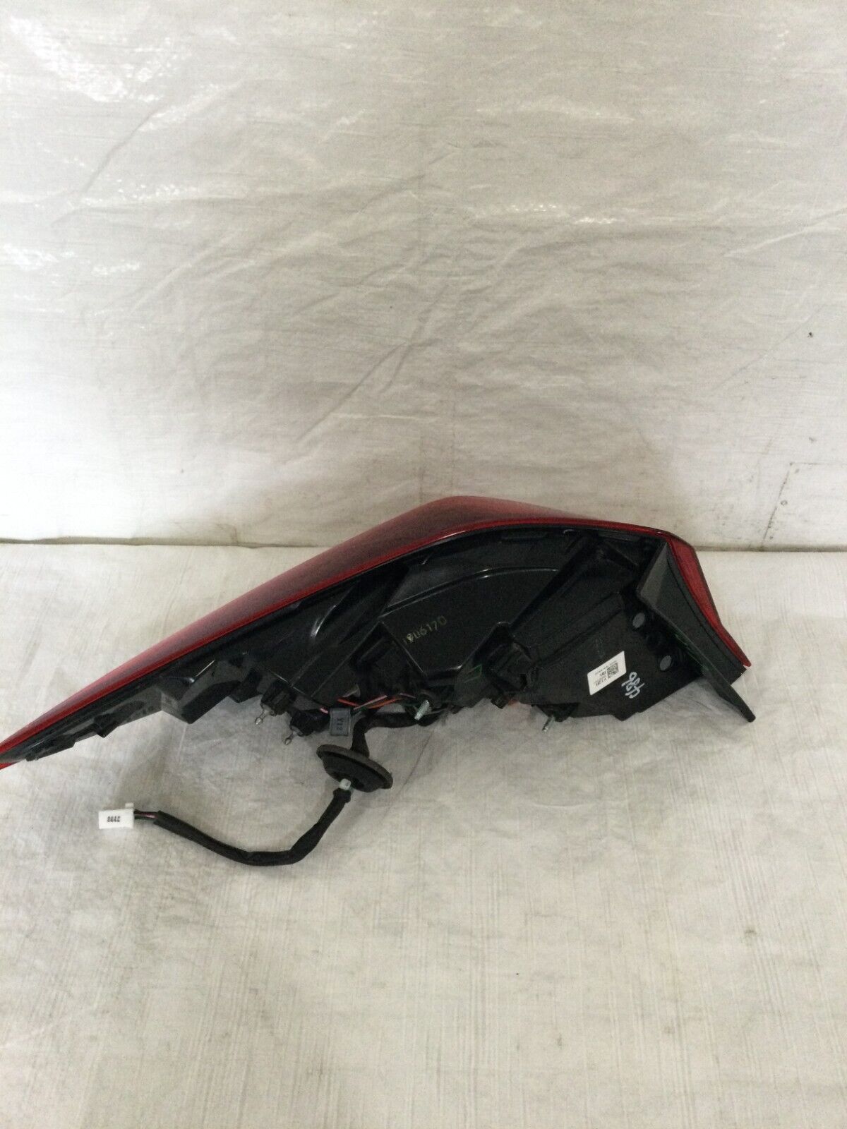 2019 2020 Hyundai Elantra Tail Light Rear Right Passenger Side Quarter Mtd OEM
