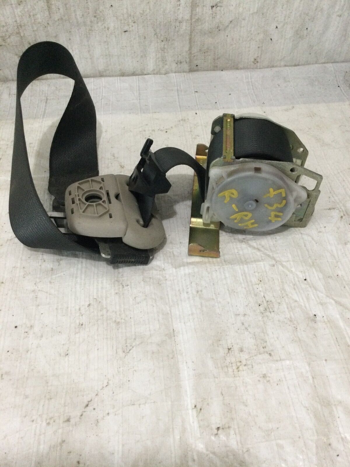 2005 Dodge Ram 1500 Rear Right Seat Belt OEM