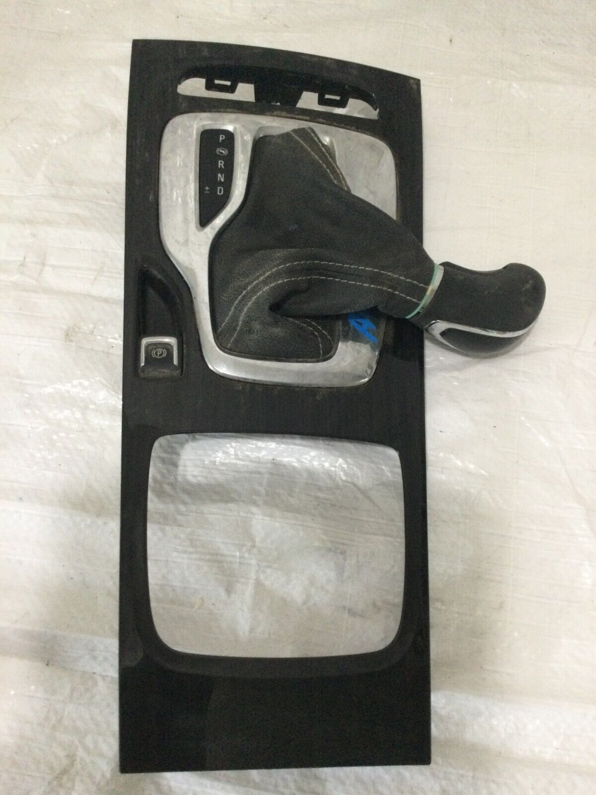 2018-2020 Buick Regal Center Console Floor Shifter Boot Bezel OEM