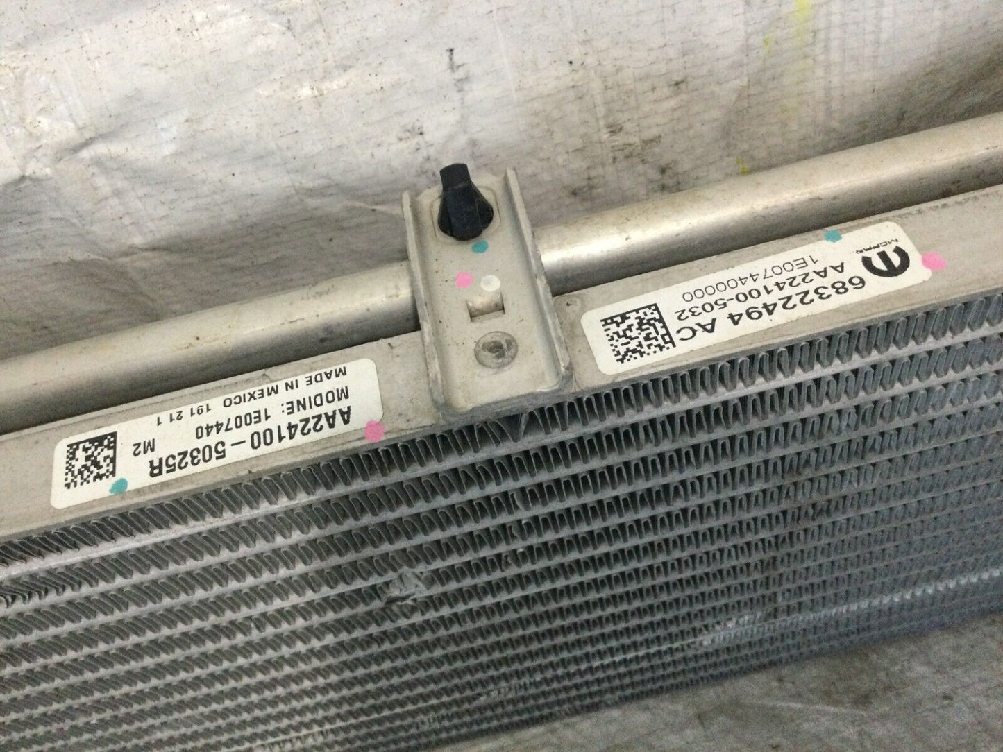 2019-2023 RAM 3500 6.7L Automatic Transmission Oil Cooler OEM