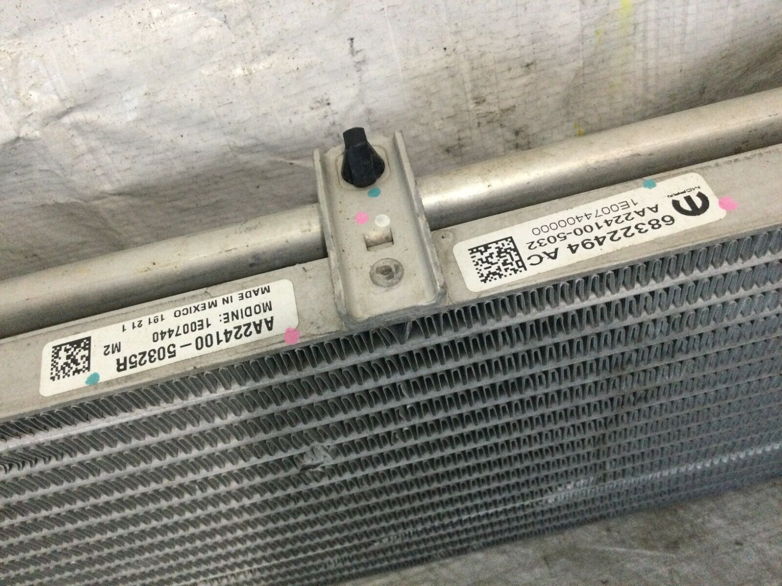 2019-2023 RAM 3500 6.7L Automatic Transmission Oil Cooler OEM